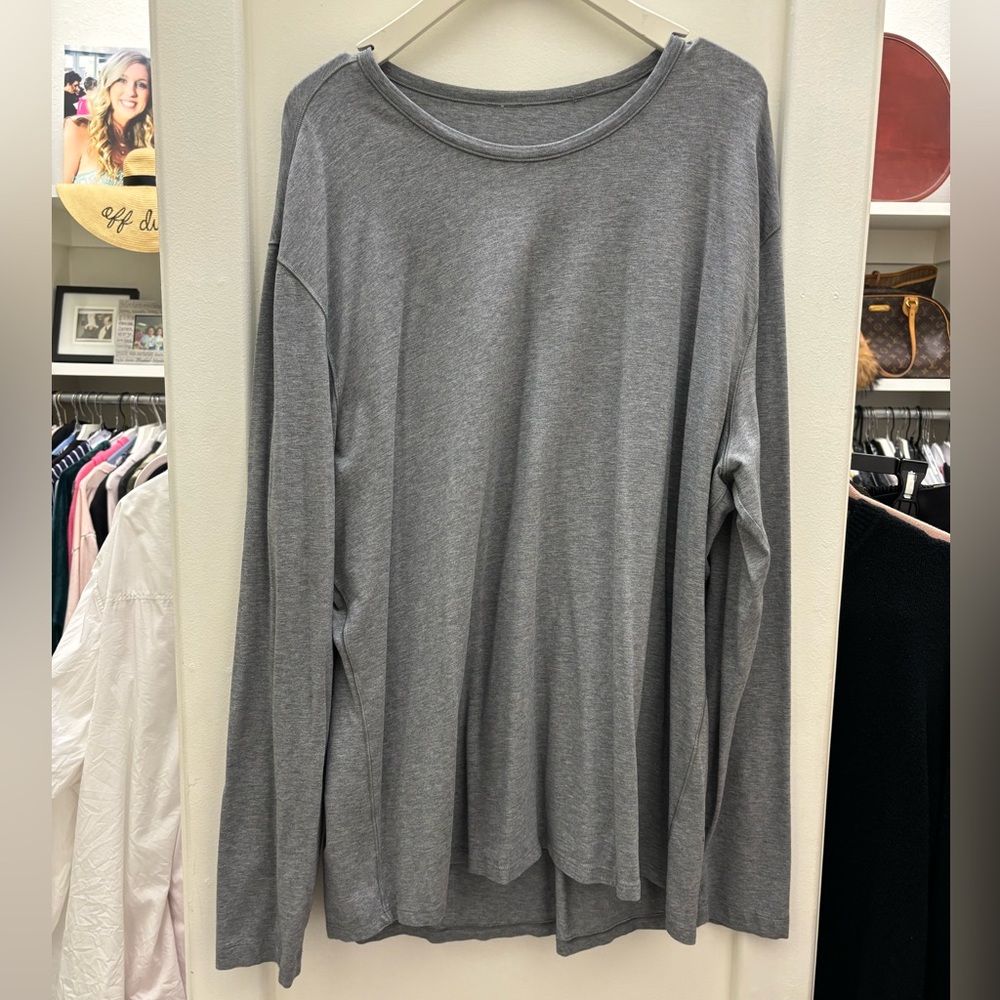 Lululemon Long Sleeve Shirt